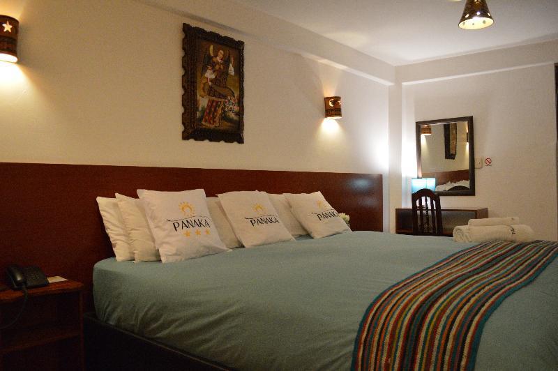 Hostal Panaka Cuzco Zewnętrze zdjęcie