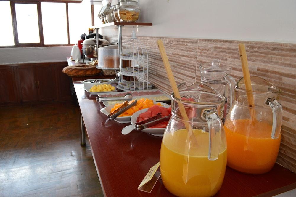 Hostal Panaka Cuzco Zewnętrze zdjęcie