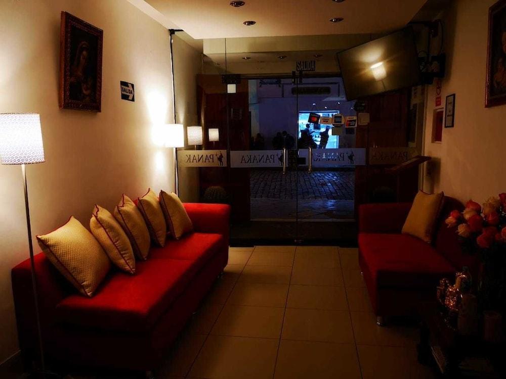 Hostal Panaka Cuzco Zewnętrze zdjęcie