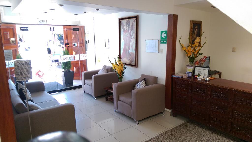 Hostal Panaka Cuzco Zewnętrze zdjęcie