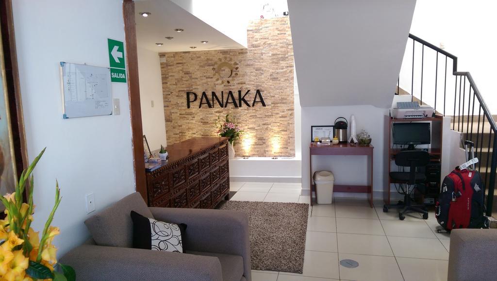 Hostal Panaka Cuzco Zewnętrze zdjęcie