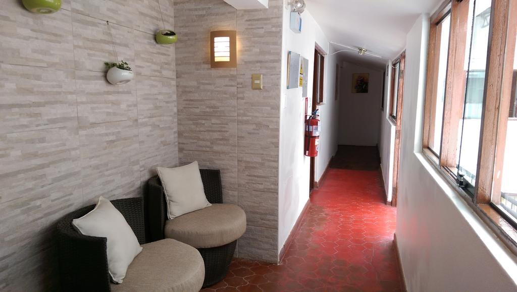 Hostal Panaka Cuzco Zewnętrze zdjęcie