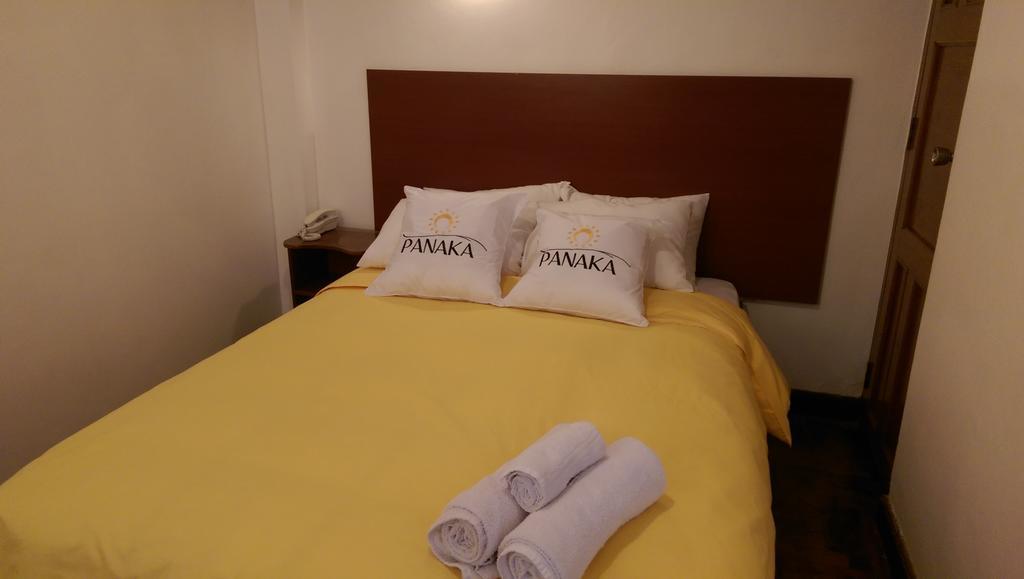 Hostal Panaka Cuzco Zewnętrze zdjęcie