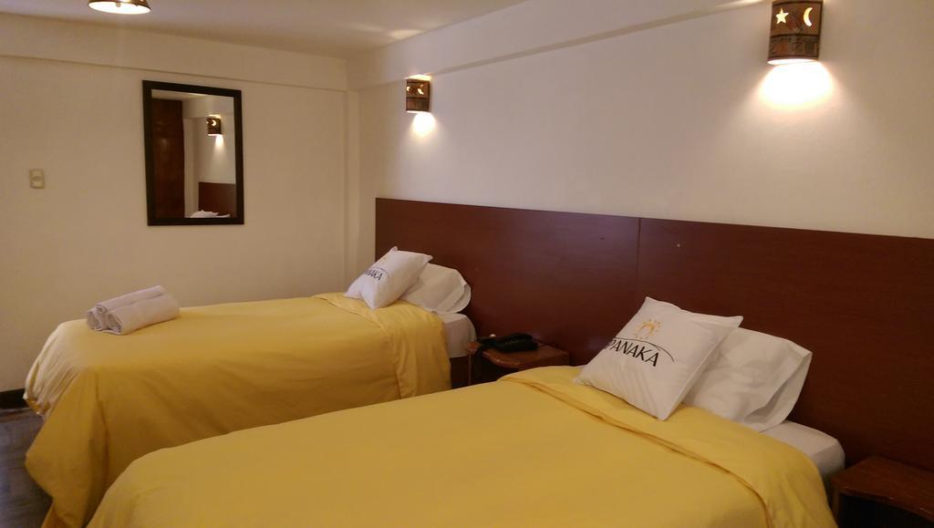 Hostal Panaka Cuzco Zewnętrze zdjęcie
