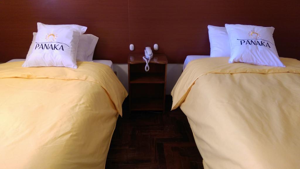 Hostal Panaka Cuzco Zewnętrze zdjęcie