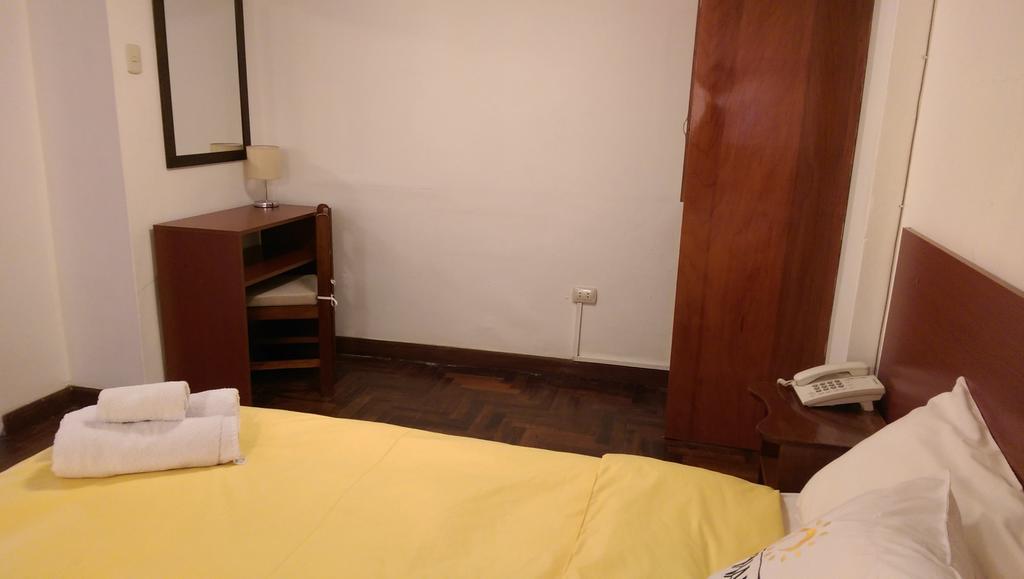Hostal Panaka Cuzco Zewnętrze zdjęcie