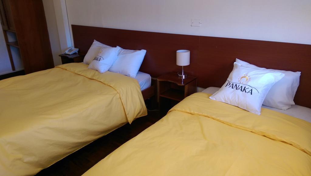 Hostal Panaka Cuzco Zewnętrze zdjęcie