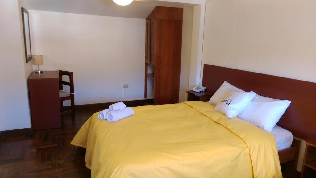 Hostal Panaka Cuzco Zewnętrze zdjęcie